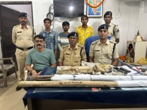 Chhattisgarh Crimes