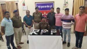 Chhattisgarh Crimes