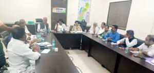 कांग्रेस जल्द जारी कर सकती है अपना घोषणा पत्र Chhattisgarh Crimes