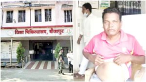 Chhattisgarh Crimes