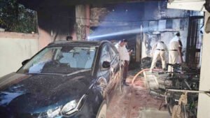 Chhattisgarh Crimes