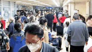 चीन में रहस्यमयी बीमारी, भारत में एडवाइजरी जारी Chhattisgarh Crimes