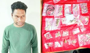 Chhattisgarh Crimes