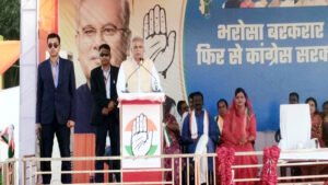 Chhattisgarh Crimes