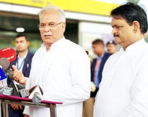Chhattisgarh Crimes