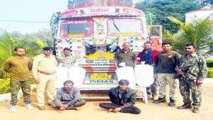 Chhattisgarh Crimes