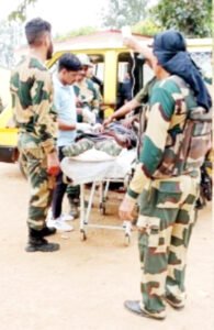 Chhattisgarh Crimes