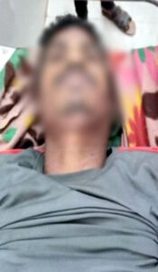 लोहे के रॉड से वार कर लेबर ने ठेकेदार को उतारा मौत के घाट Chhattisgarh Crimes