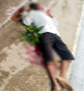 अधेड़ पर टंगिया से वार कर उतारा मौत के घाट, कातिल गिरफ्तार Chhattisgarh Crimes