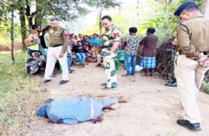 Chhattisgarh Crimes