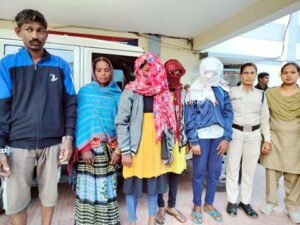 रंजिश के चलते परिवार ने खेला खूनी खेल, शख्स को लाठी-डंडे और पत्थर से हमला कर उतारा मौत के घाट Chhattisgarh Crimes