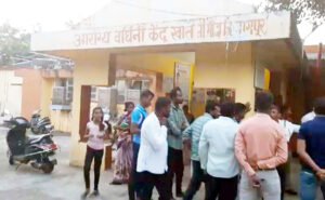 Chhattisgarh Crimes