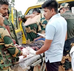 Chhattisgarh Crimes