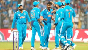 सेमीफाइनल में पंहुचा भारत, श्रीलंका को 302 रन से हराया Chhattisgarh Crimes