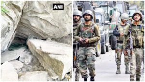 जम्मू-कश्मीर में सुरक्षाबलों ने दो आतंकियों का किया एनकाउंटर, गुफा में छिपकर करते थे हमला Chhattisgarh Crimes