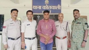 Chhattisgarh Crimes