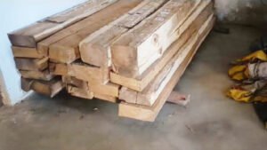 सागौन लकड़ी का अवैध परिवहन करते हुए चालक गिरफ्तार Chhattisgarh Crimes