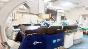 मेकाहारा के कैथ लैब में लगाया गया रेडिएशन प्रोटेक्शन सिस्टम Chhattisgarh Crimes