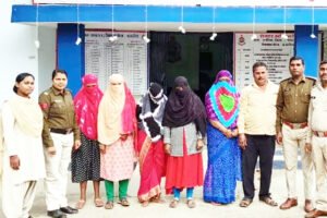 Chhattisgarh Crimes