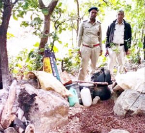 Chhattisgarh Crimes