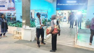 MMI अस्पताल को बम से उड़ाने की धमकी Chhattisgarh Crimes