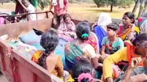 कांकेर जिले में तीन और बीजापुर में एक ग्रामीण को नक्सलियों ने उतारा मौत के घाट Chhattisgarh Crimes