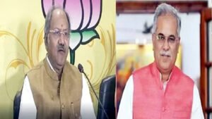 Chhattisgarh Crimes