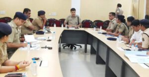 Chhattisgarh Crimes