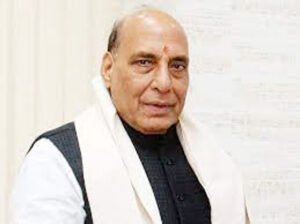 आज छत्तीसगढ़ दौरे पर रहेंगे केंद्रीय मंत्री राजनाथ सिंह Chhattisgarh Crimes