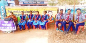 दुसरे चरण के मतदान में लोगों में दिखा उत्साह Chhattisgarh Crimes