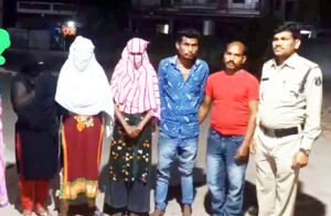 Chhattisgarh Crimes