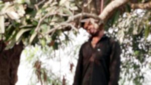 सुसाइड नोट लिखकर युवक ने दी जान, पुलिस पर पैसे मांगने का आरोप Chhattisgarh Crimes