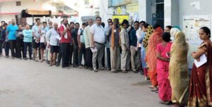 छत्तीसगढ़ में दूसरे चरण की 70 सीटों पर मतदान शुरू Chhattisgarh Crimes