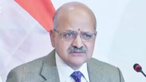 रिटायर्ड IAS बीवीआर सुब्रमण्यम की होगी छत्तीसगढ़ में पोस्टिंग Chhattisgarh Crimes