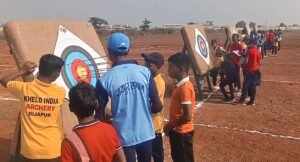 4थीं राष्ट्रीय खेल महोत्सव 2023-24 हेतु राज्य टीम का गठन Chhattisgarh Crimes