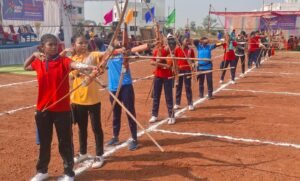 4थीं राष्ट्रीय खेल महोत्सव 2023-24 हेतु राज्य टीम का गठन Chhattisgarh Crimes