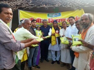 जीत के बाद विधायक जनक ध्रुव पहुंचे रसेला क्षेत्र, कई कार्यक्रमों में हुए शामिल Chhattisgarh Crimes