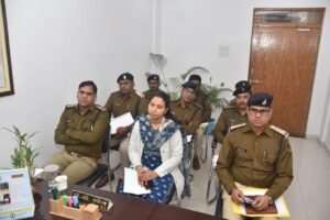 Chhattisgarh Crimes