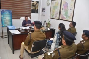Chhattisgarh Crimes
