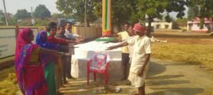 पूर्व प्रधानमंत्री भारत रत्न अटल बिहारी बाजपेई की जयंती सुशासन दिवस पर स्वच्छता अभियान Chhattisgarh Crimes