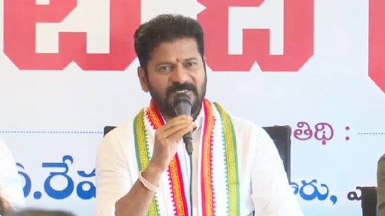 Gar Reddy तेलंगाना के सीएम का नाम फाइनल हुआ, 7 दिसंबर को शपथ लेंगे रेवंत रेड्डी ...
