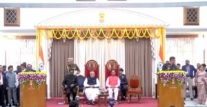 साय मंत्रिमंडल का शपथ : 5 चेहरे विधायक बनते ही मंत्री बने Chhattisgarh Crimes