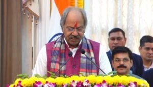 साय मंत्रिमंडल का शपथ : 5 चेहरे विधायक बनते ही मंत्री बने Chhattisgarh Crimes