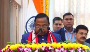 साय मंत्रिमंडल का शपथ : 5 चेहरे विधायक बनते ही मंत्री बने Chhattisgarh Crimes