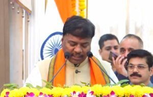 साय मंत्रिमंडल का शपथ : 5 चेहरे विधायक बनते ही मंत्री बने Chhattisgarh Crimes