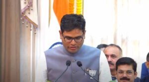 साय मंत्रिमंडल का शपथ : 5 चेहरे विधायक बनते ही मंत्री बने Chhattisgarh Crimes