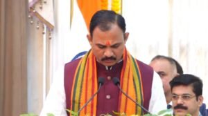 साय मंत्रिमंडल का शपथ : 5 चेहरे विधायक बनते ही मंत्री बने Chhattisgarh Crimes