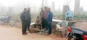 मौसम ने करवट लिया सर्द सुबह की शुरुवात Chhattisgarh Crimes