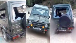 पुंछ में घात लगाकर सेना के वाहनों पर आतंकी हमला, पांच जवान शहीद, जैश के PAFF ने ली जिम्मेदारी Chhattisgarh Crimes