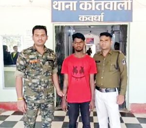 Chhattisgarh Crimes